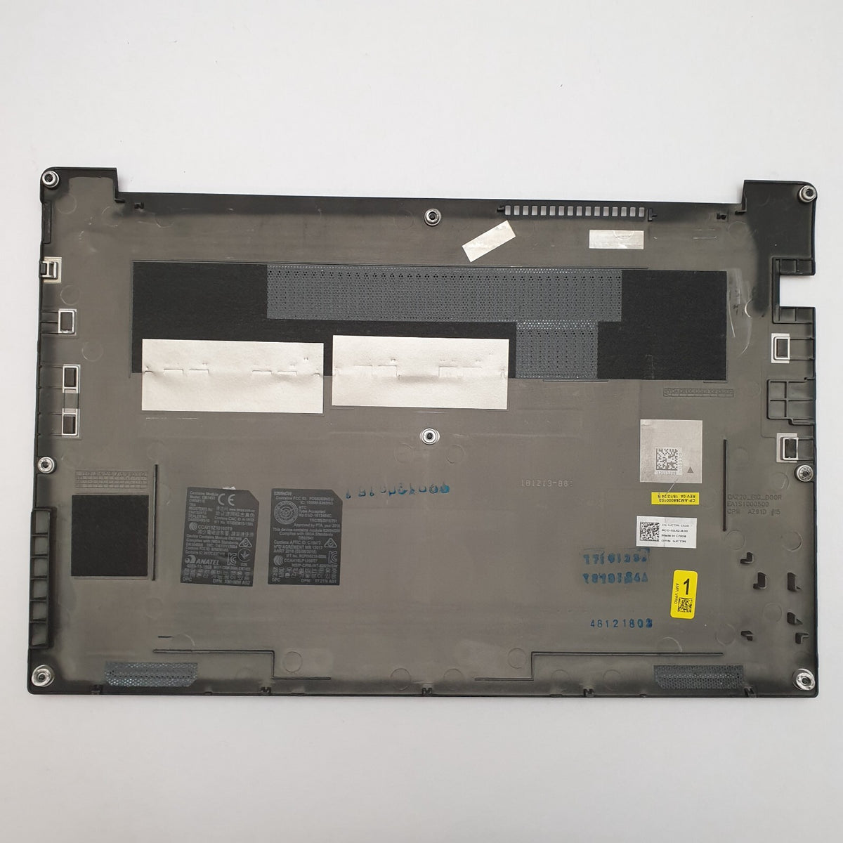 Dell Latitude 7490 Gehäuse Unterschale Unterteil Bottom Base Cover Ersatzteil