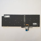 Dell Latitude 5520 Tastatur Nordic QWERTY Keyboard Backlit