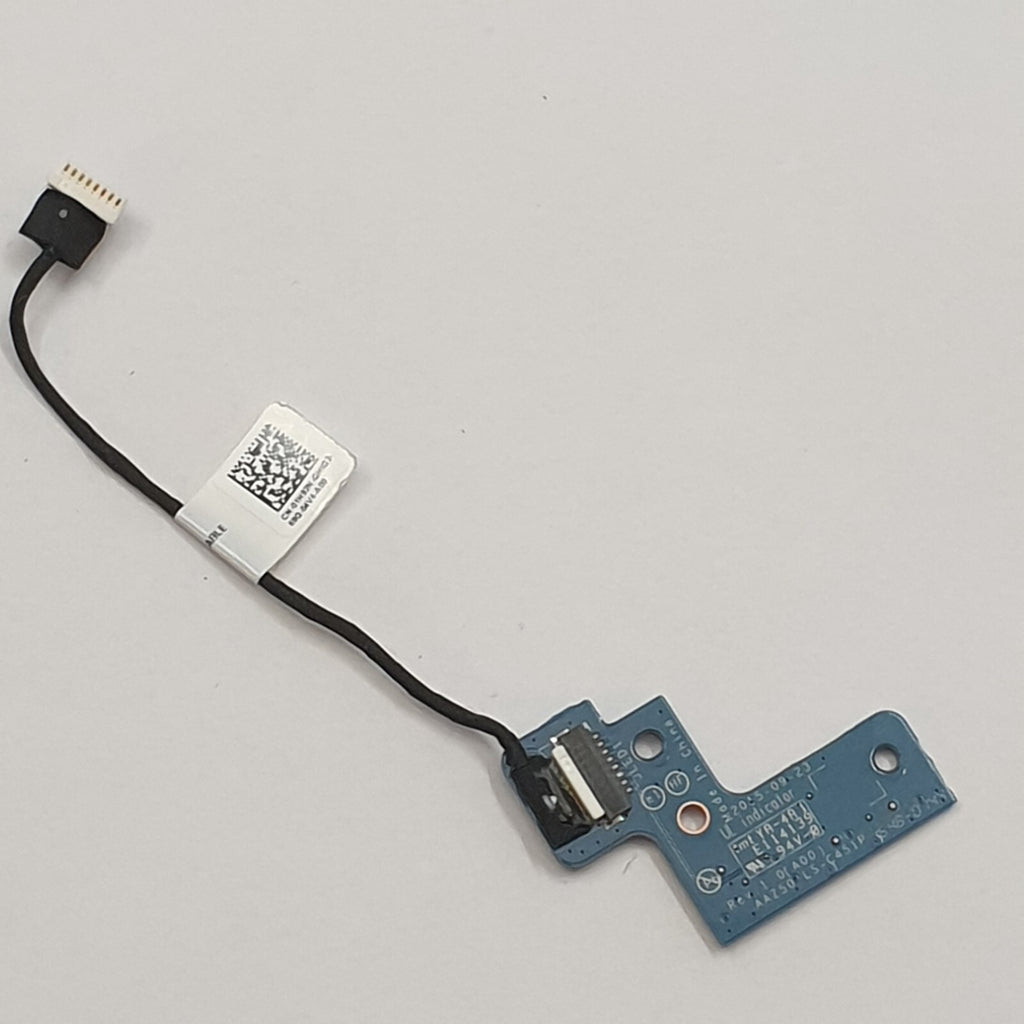 Dell Latitude E7270 LED Statusanzeige Board Indicator Platine
