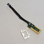 HP EliteBook 840 G1 Fingerprint Sensor Fingerabdruck Scanner Modul mit Kabel – Bild 2