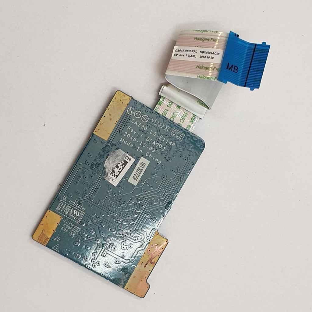 Dell Precision 7530 Smart Card Reader Board Modul mit Kabel – Bild 2