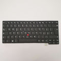 Lenovo ThinkPad T460s Tastatur Italienisch Italian QWERTY Keyboard IT