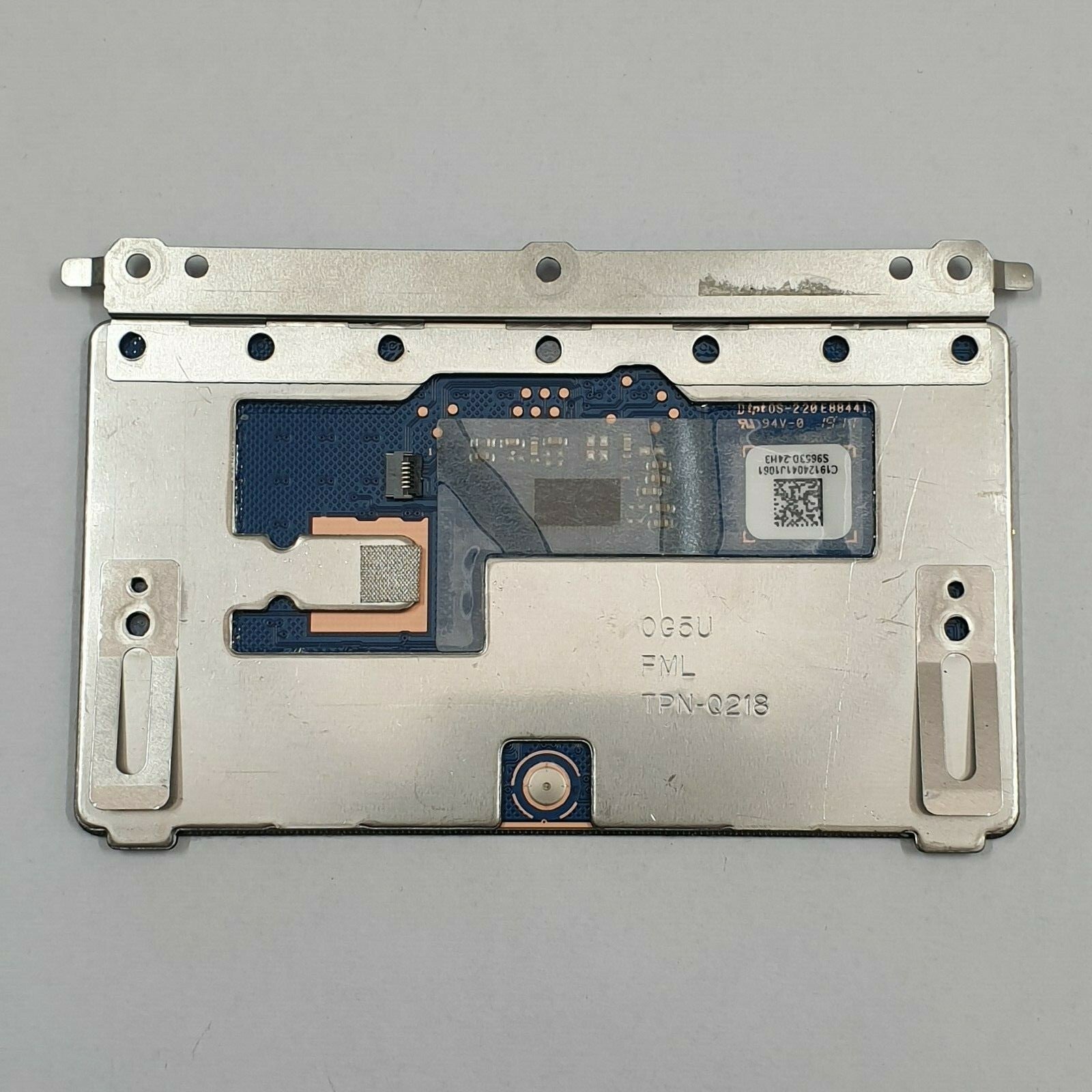 HP Chromebook X360 11 G2 EE Touchpad Trackpad Mauspad – Bild 2
