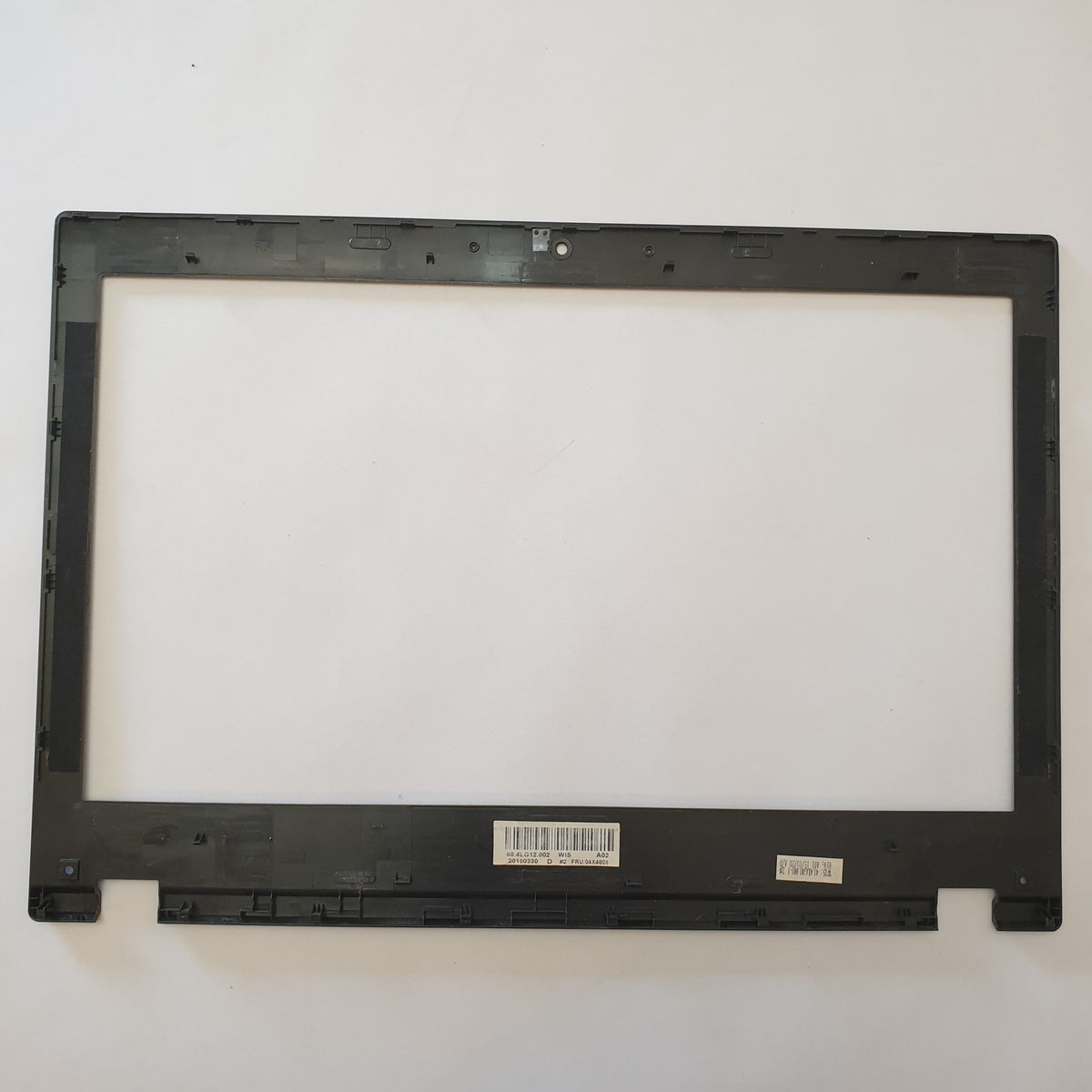 Lenovo ThinkPad L440 Displayrahmen Bezel Frontblende
