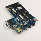 Dell Latitude E4300 USB Audio Sound I/O Board Platine – Bild 2