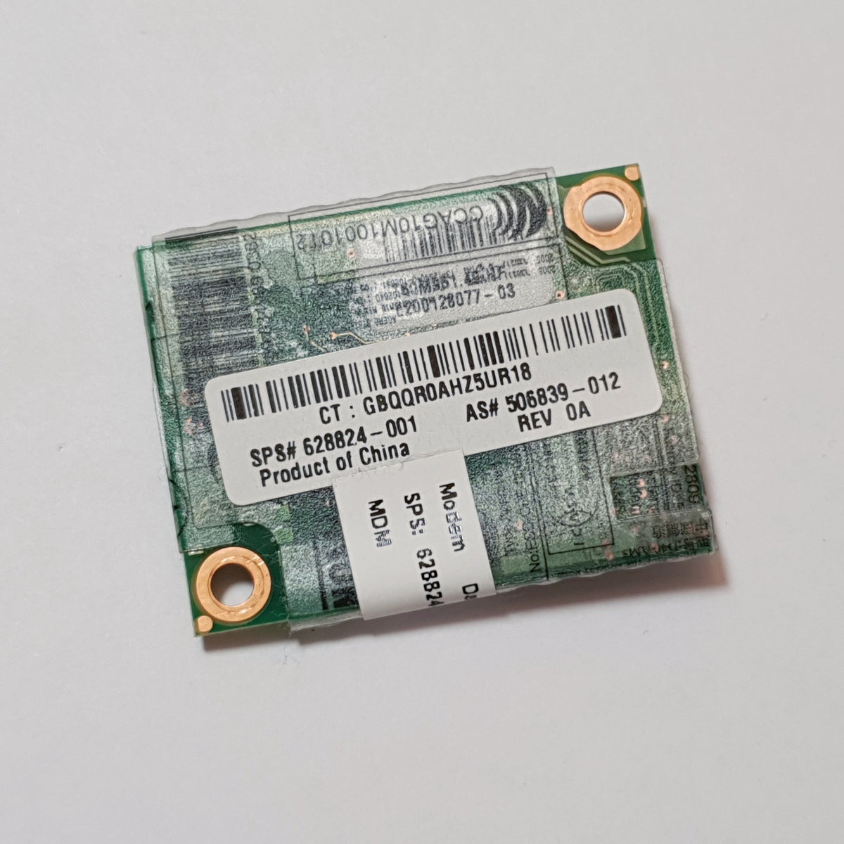 HP ProBook 6470b Modem 628824-001 506839-012 Internes Modem Modul