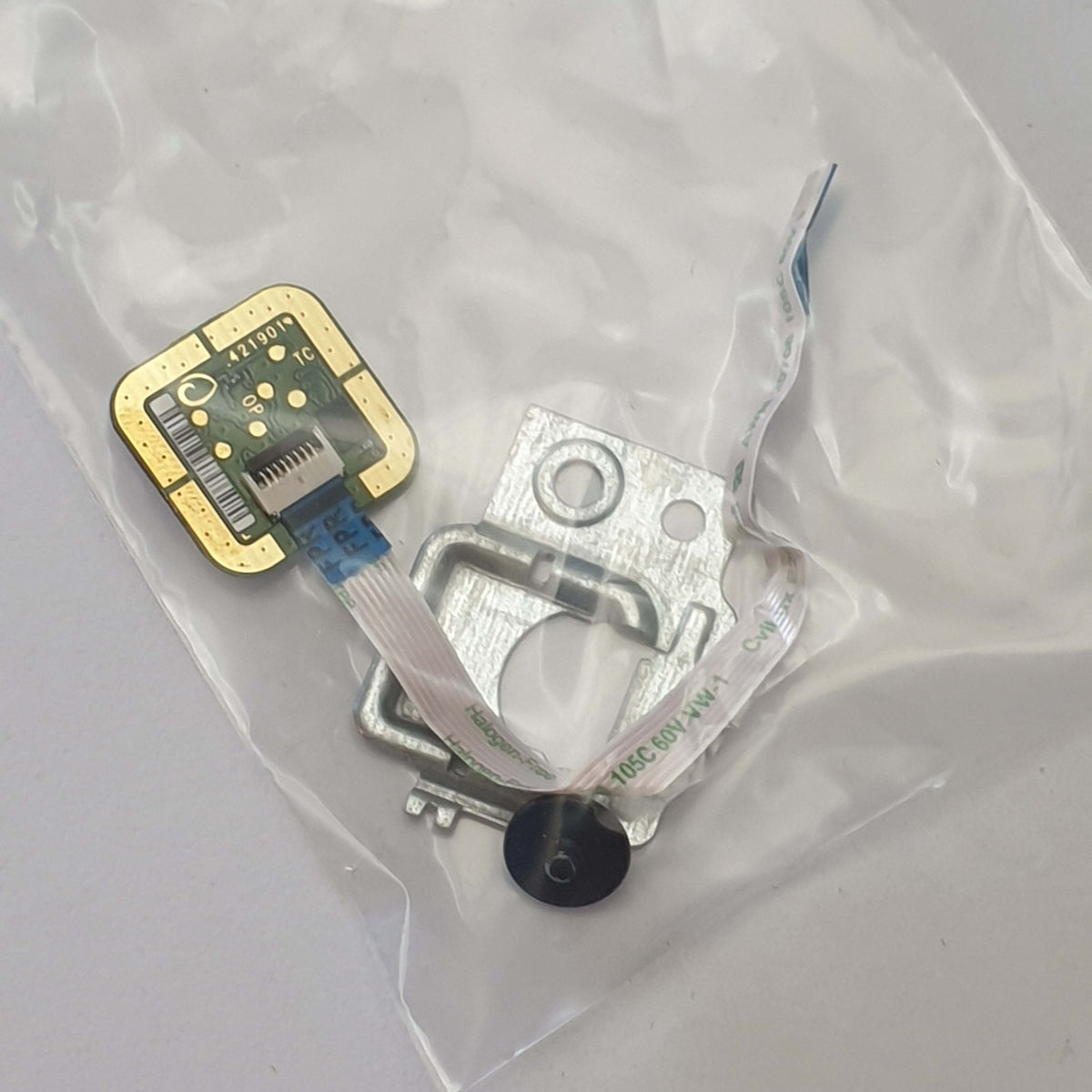 HP ProBook 650 G5 Fingerprint Sensor Fingerabdruck Sensor Modul