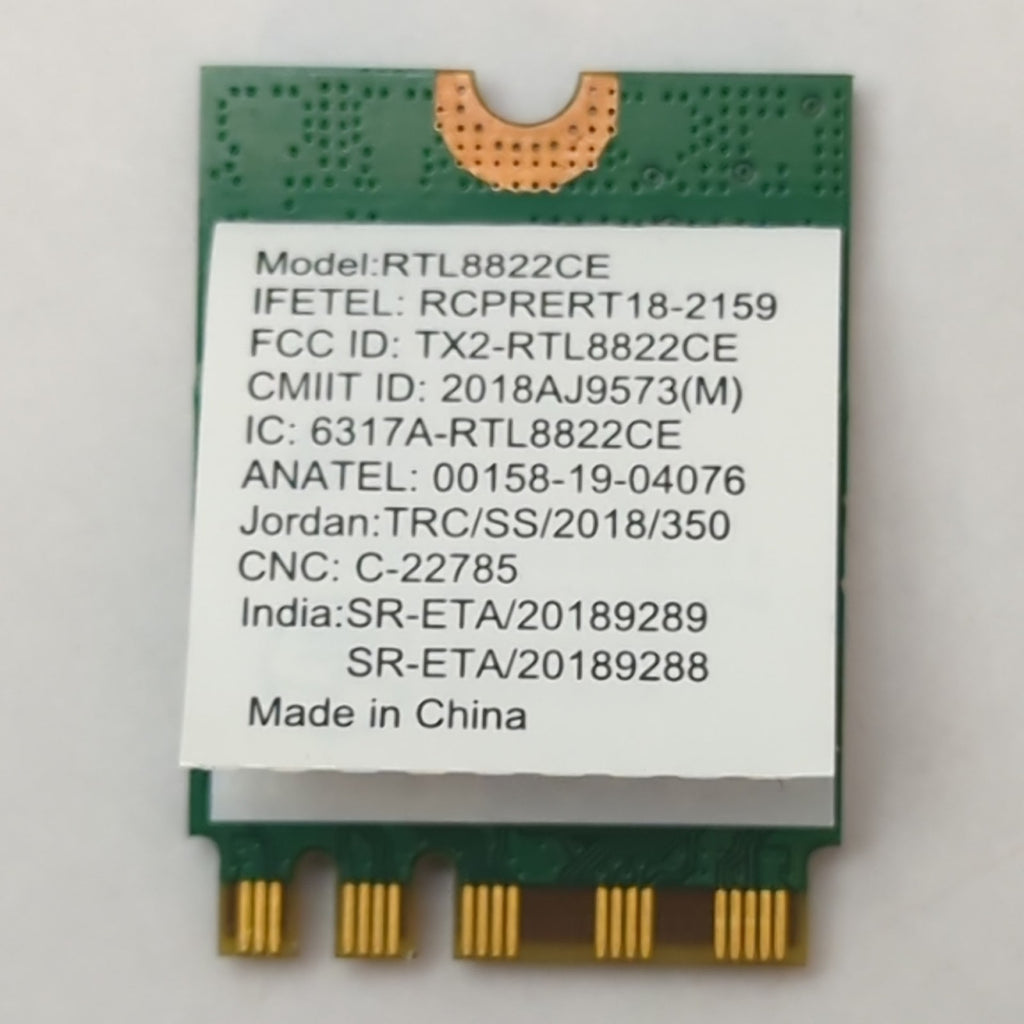 ASUS VivoBook 17 D712DA WLAN Karte WiFi Wireless Card