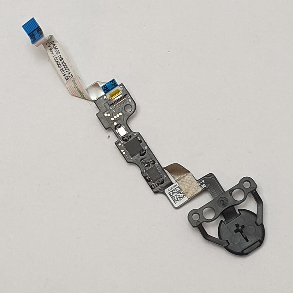 Dell Precision 5530 Powerbutton Board mit Kabel Start Ein Aus Schalter Switch