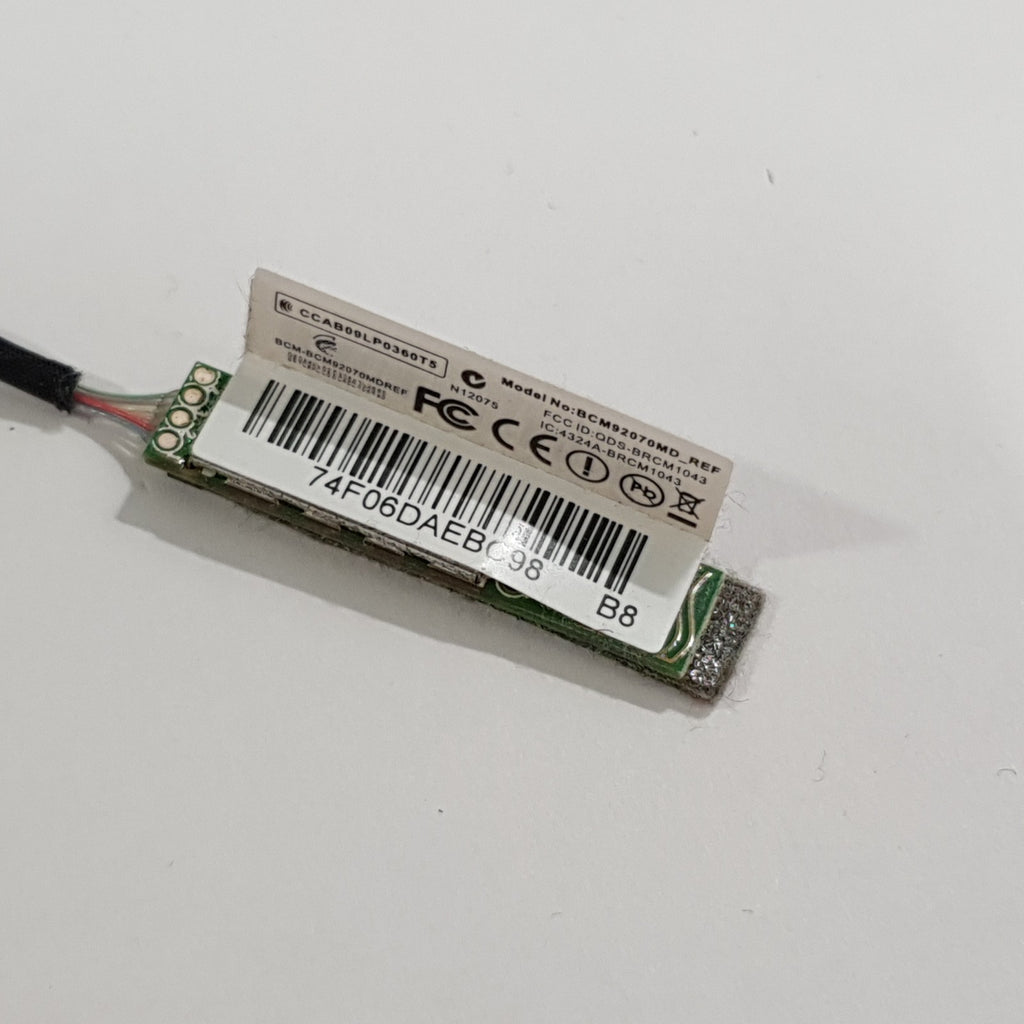 Asus A42J Bluetooth Modul BCM92070MD REF mit Kabel