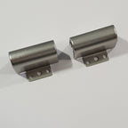 HP G72 Scharnier Abdeckung Set Hinge Cover Kappen