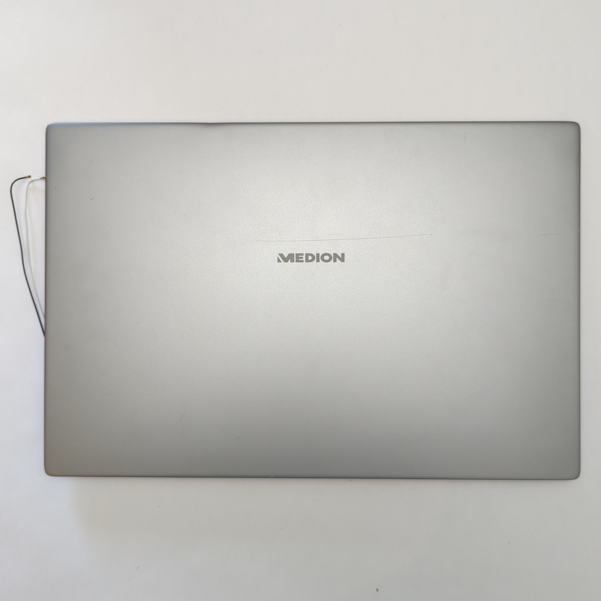 Medion Akoya S17403 Display komplett 17,3 Zoll FHD Bildschirm LCD Einheit Silber