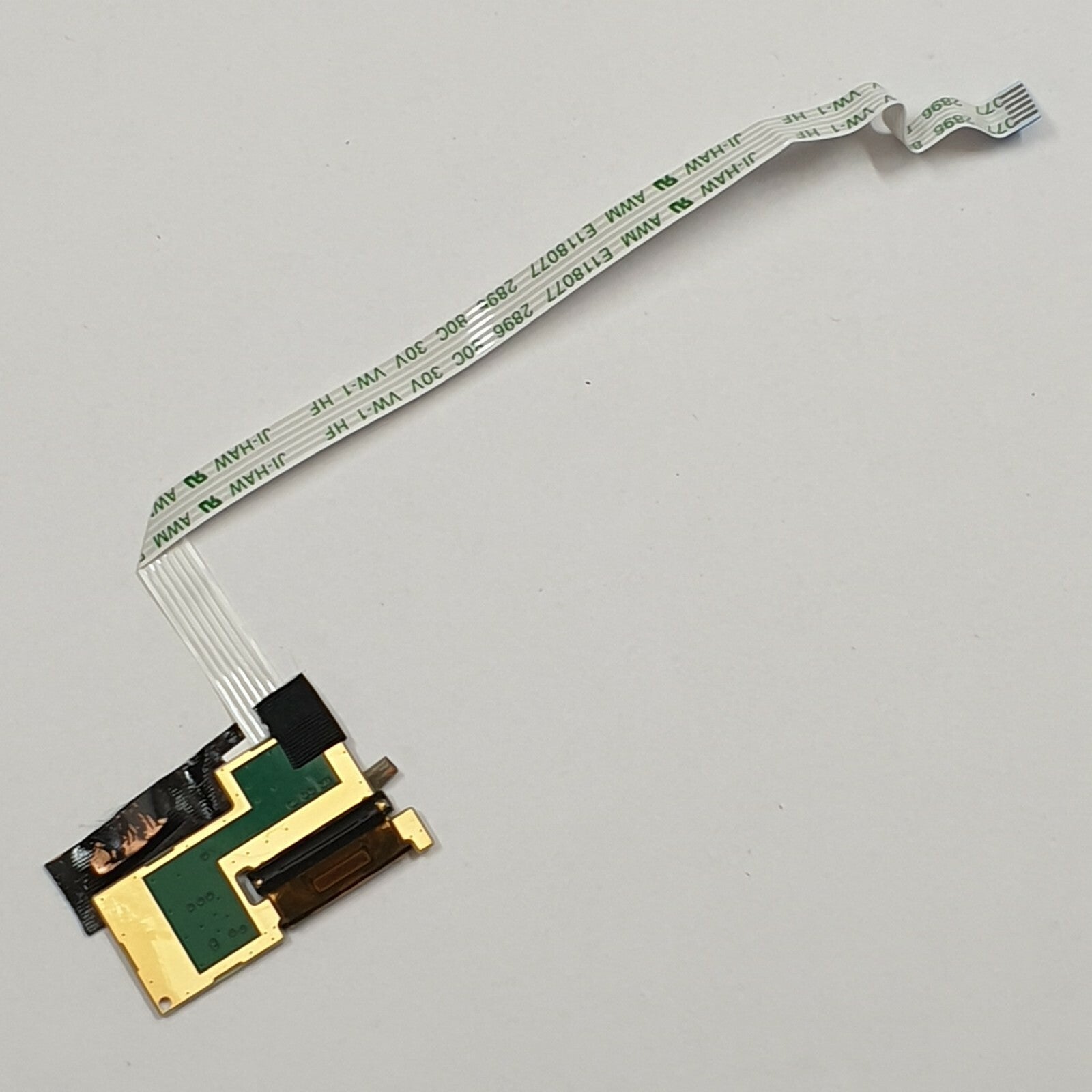HP EliteBook 8470p Fingerprint Sensor Fingerabdruck Scanner Modul – Bild 2
