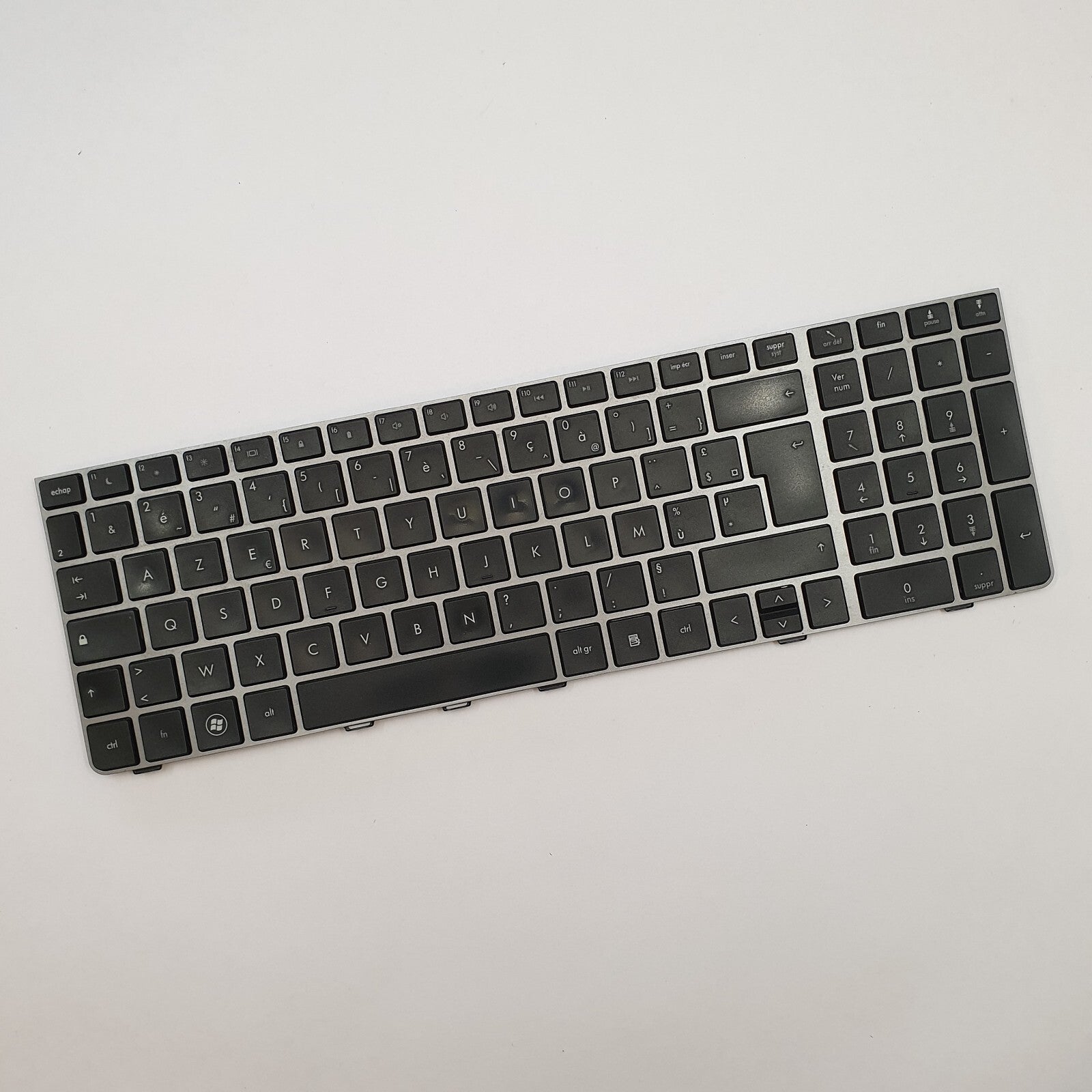 HP ProBook 4730s Tastatur Französisch AZERTY Keyboard FR