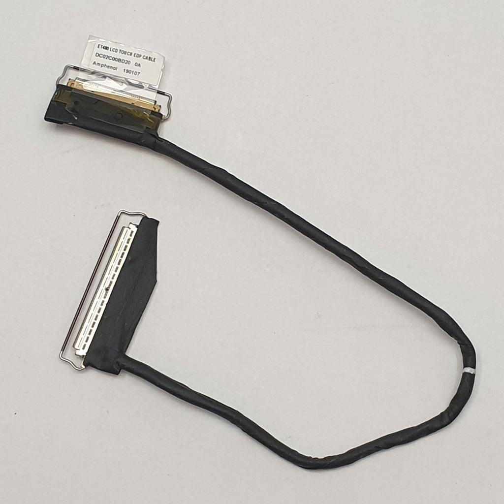 Lenovo ThinkPad T480 Touch Displaykabel LCD Video Kabel EDP Cable