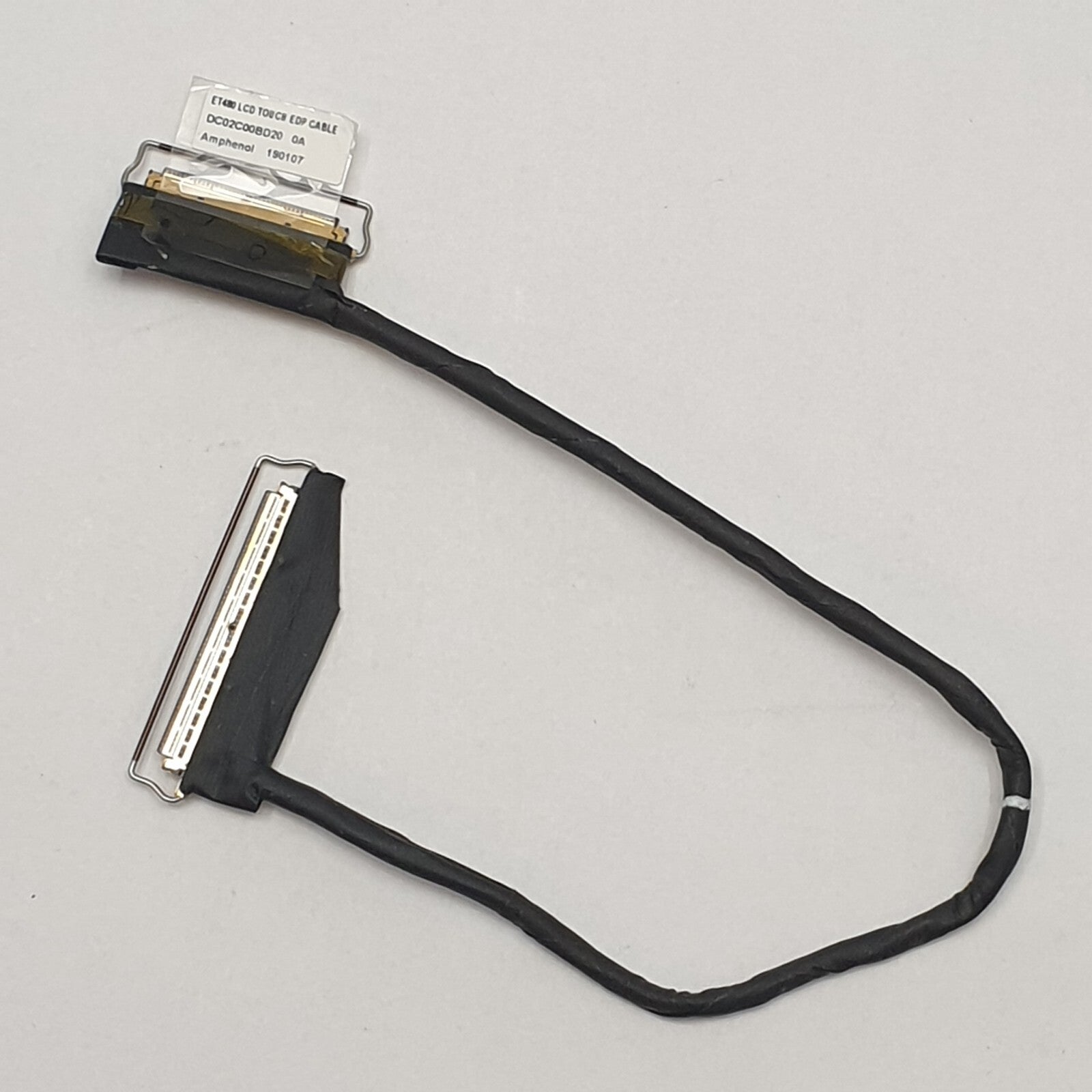 Lenovo ThinkPad T480 Touch Displaykabel LCD Video Kabel EDP Cable