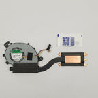 Acer Chromebook C740 Kühler Lüfter Heatsink Fan mit Wärmeleitpaste – Bild 2
