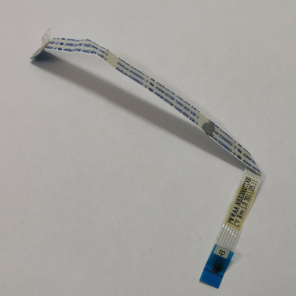 Toshiba Satellite C660-1TK Touchpadkabel Flexkabel Flachbandkabel