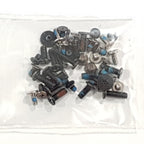 Asus E502M Schraubensatz Screw Set Gehäuse Schrauben Laptop Notebook