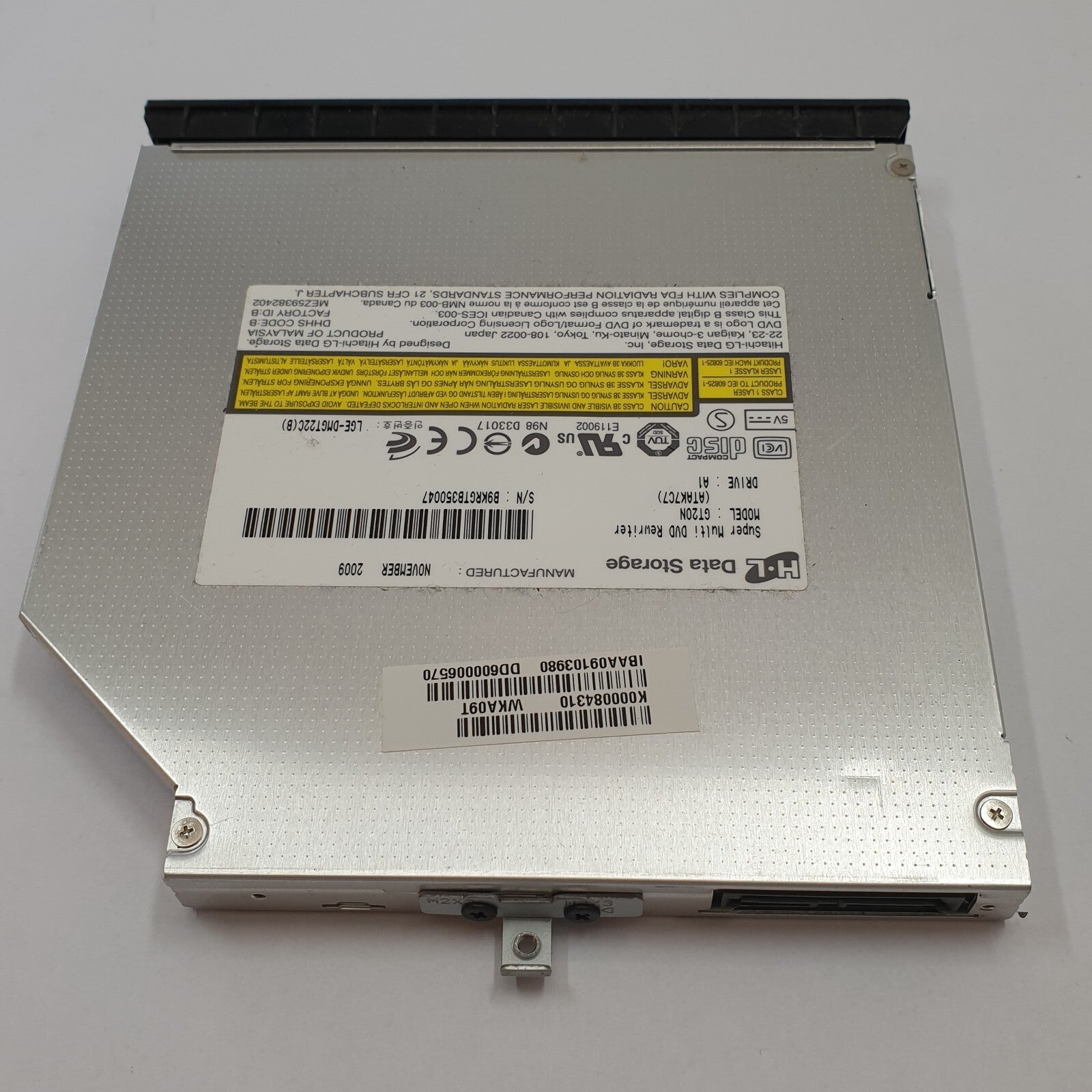 Toshiba Satellite L555 DVD Laufwerk Brenner Super Multi GT20N SATA – Bild 2