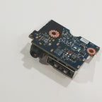 Dell Latitude E4310 Audio Sound eSata USB I/O Board Platine Connector – Bild 2