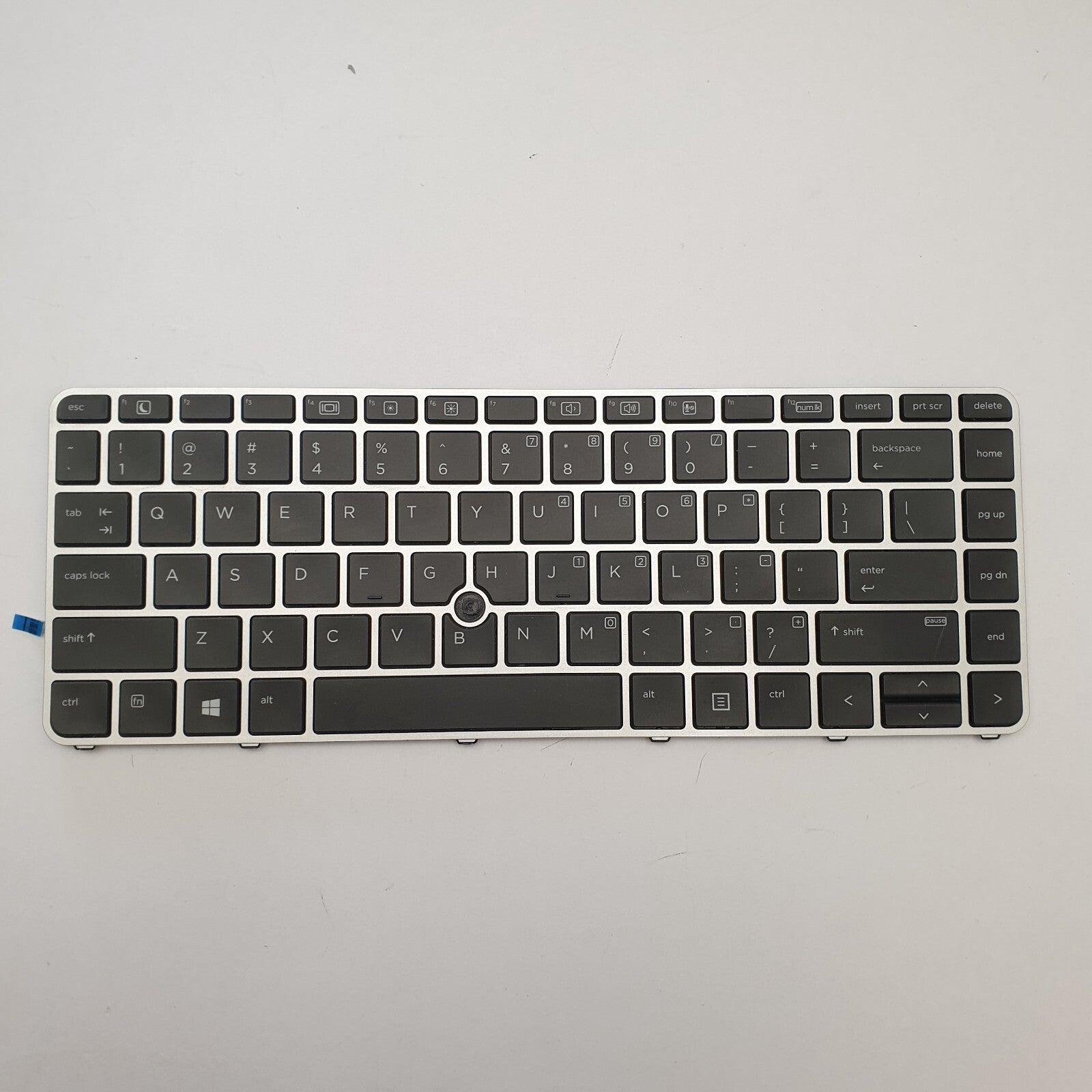 HP EliteBook 840 G3 Tastatur Deutsch Keyboard DE QWERT