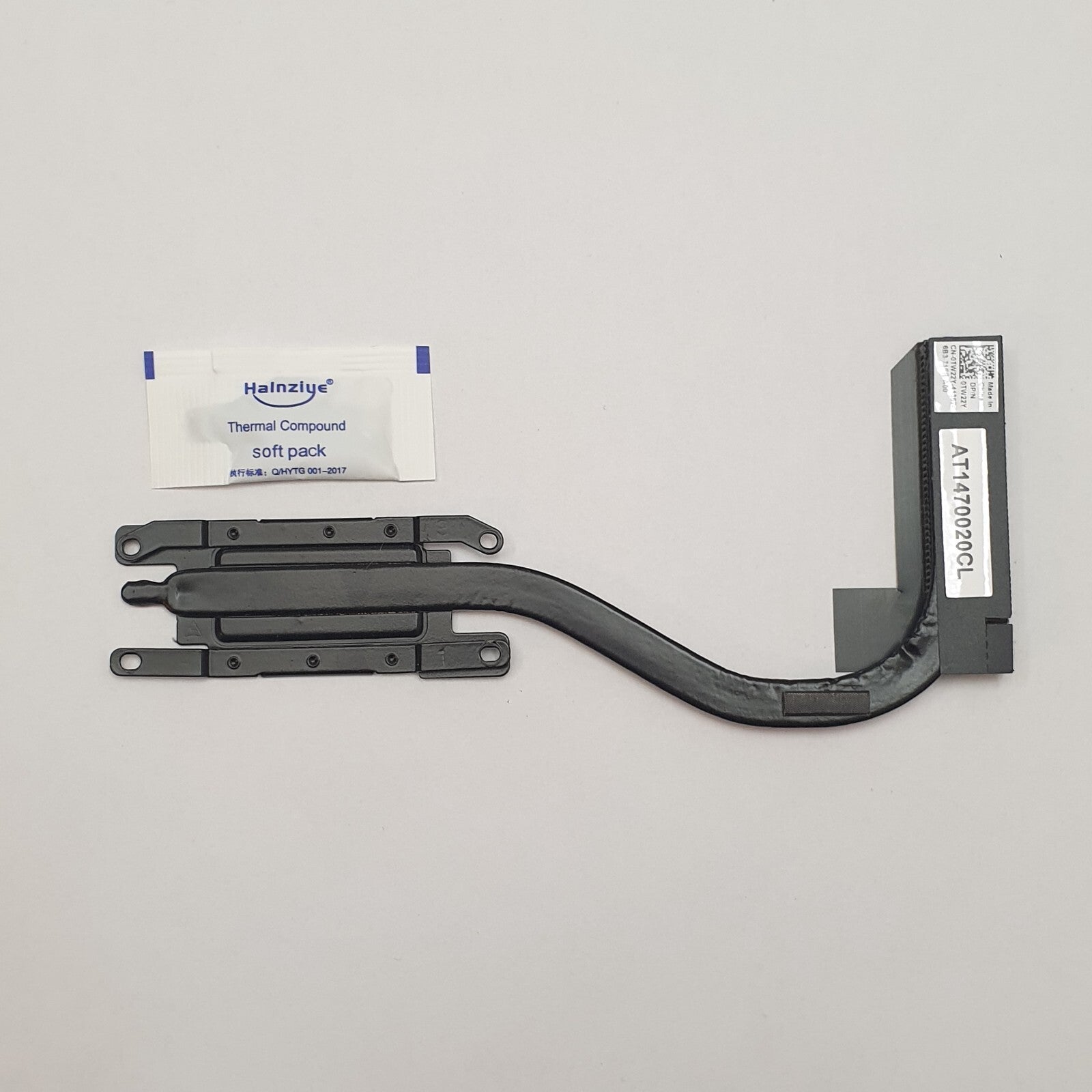 Dell Latitude E7450 Kühler Heatsink Heatpipe