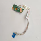 Lenovo ThinkPad T15 Gen 1 G1 Power Button Board Einschaltknopf Platine Kabel