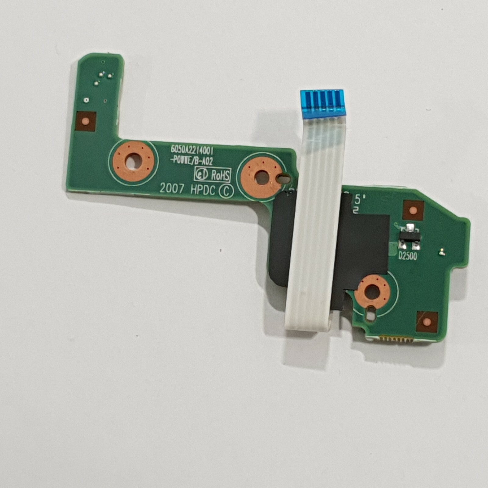 HP Compaq 6730b Powerbutton Einschaltknopf Platine Power Button Board – Bild 2