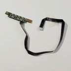Toshiba Portege M800 LED LED Board mit Kabel