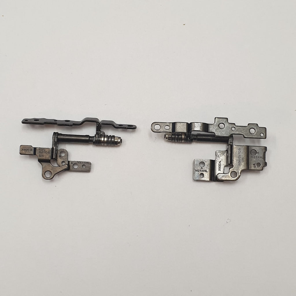 HP ProBook 450 G8 Displayscharniere Leisten Scharniere Set Links Rechts Hinge – Bild 2