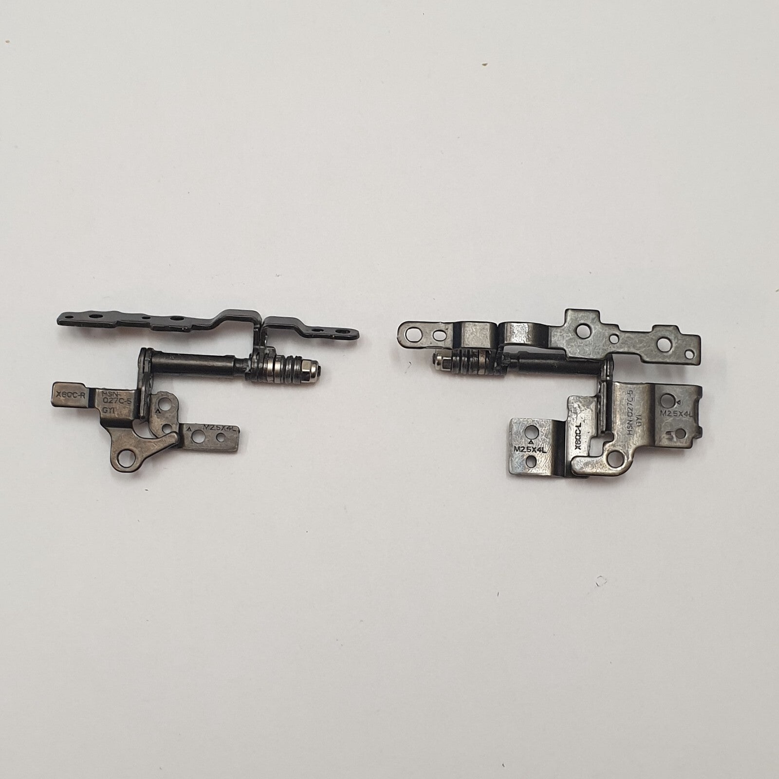 HP ProBook 450 G8 Displayscharniere Leisten Scharniere Set Links Rechts Hinge – Bild 2