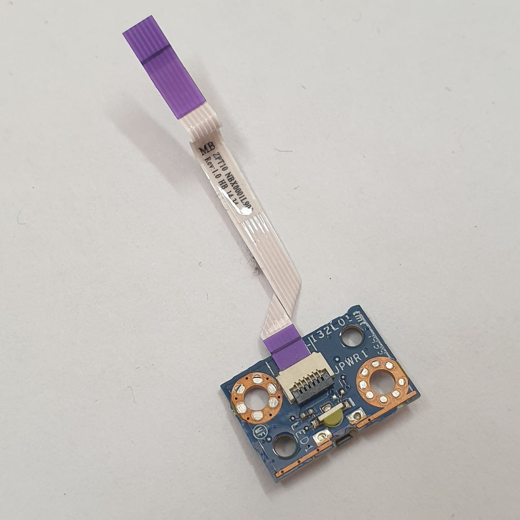 HP x360 310 G1 Powerbutton Einschaltknopf Power Button Board – Bild 2