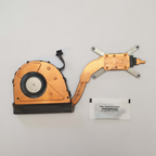 Lenovo ThinkPad X380 Yoga Lüfter Kühler Heatsink Cooling Fan