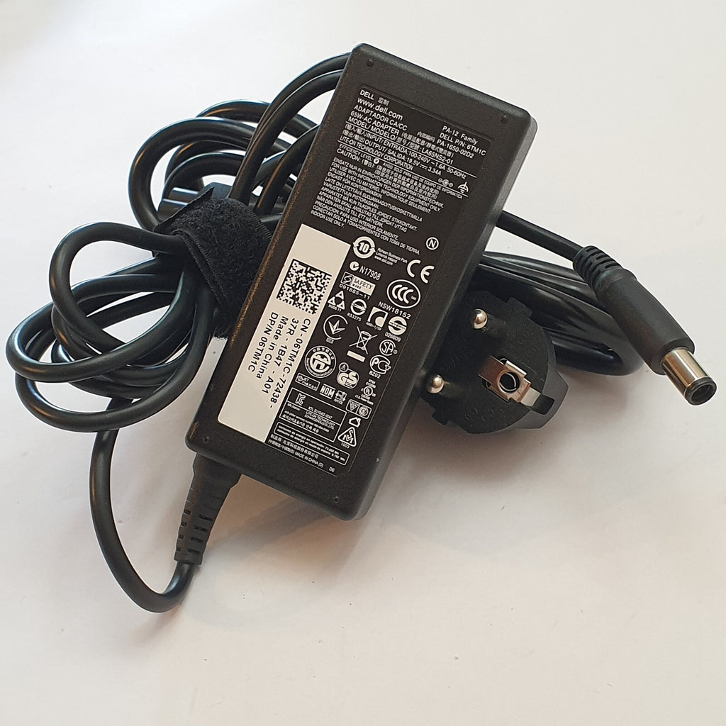 Dell 65W Netzteil Latitude E6440 E6540 E7240 E7440 Inspiron 15 5558 Vostro 3560
