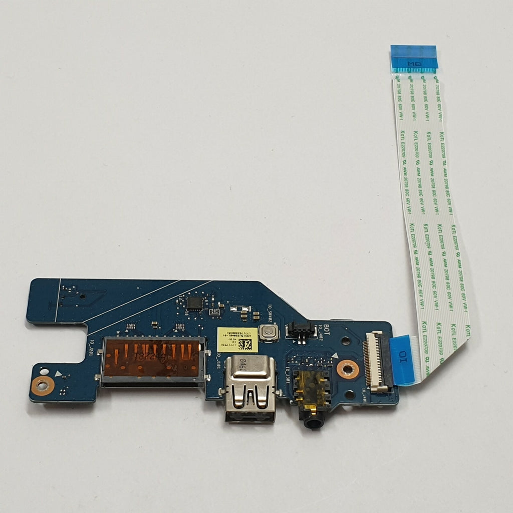 Cepter N510-03 USB Audio Kartenleser Powerbutton Board