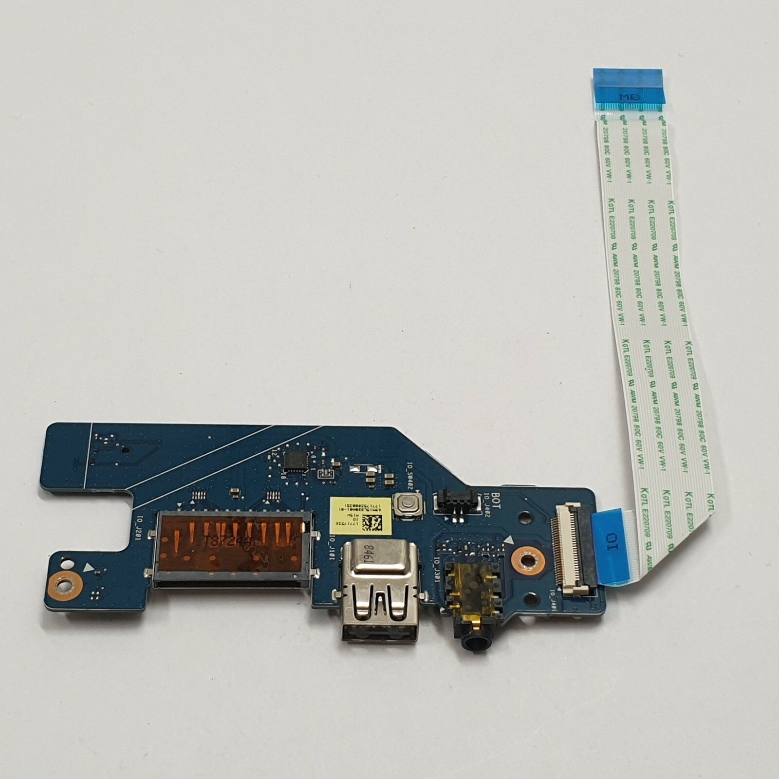 Cepter N510-03 USB Audio Kartenleser Powerbutton Board