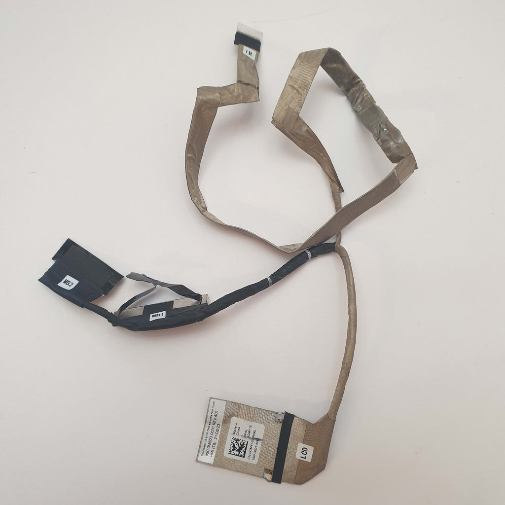 Dell Latitude 5520 Displaykabel LCD eDP Screen Cable FHD Non Touch