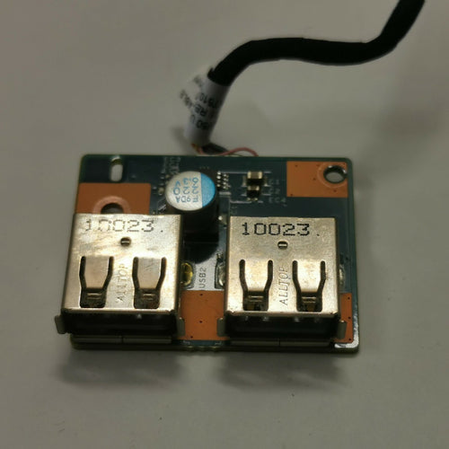 Acer Aspire 5740 5340 Series USB USB Board Platine mit Kabel USB Port Connector