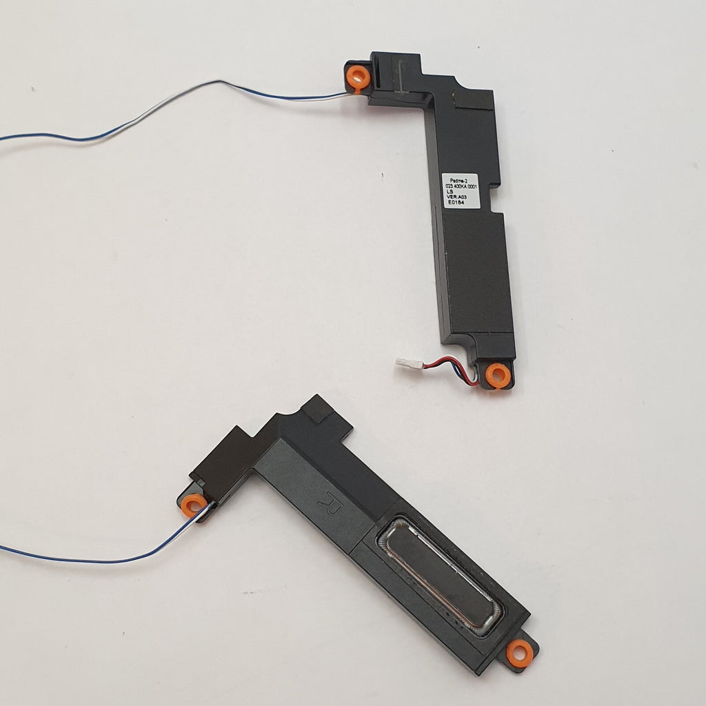 Lenovo Thinkpad P1 Gen 2 G2 Lautsprecher Speaker Boxen Set Links Rechts