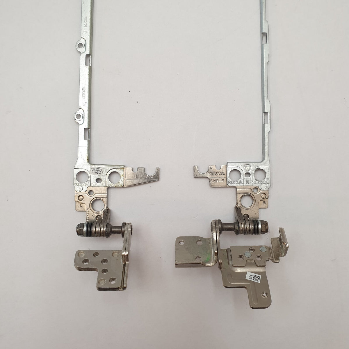 Dell Vostro 3559 Displayscharniere Scharniere Hinge Hinges Links Rechts Set