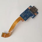 Lenovo Thinkpad T495 USB Board I/O Platine USB Port Connector – Bild 2