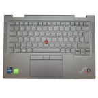 Lenovo ThinkPad X1 Yoga Gen 8 G8 Tastatur Deutsch QWERTZ Palm Rest Handauflage