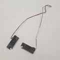 Toshiba Satellite C660 Lautsprecher Speaker Set Intern