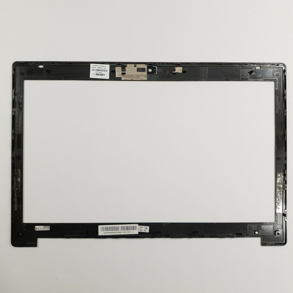 HP EliteBook 8570w Displayrahmen Bezel Frontblende Screen Cover Frame – Bild 2