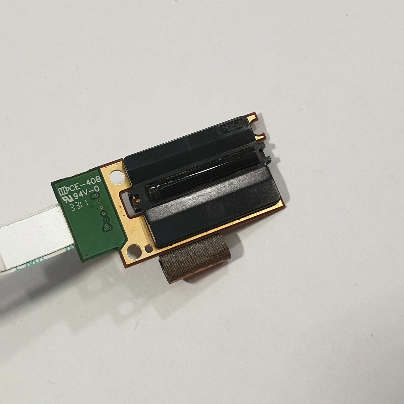 HP Pavilion dv7 6000 Fingerprint Sensor Fingerabdruck Scanner Modul