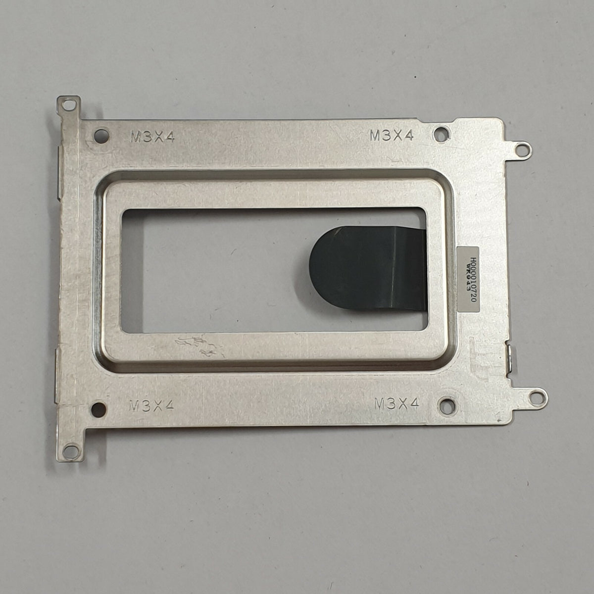 Toshiba Satellite U500 HDD Festplatten Einbaurahmen Caddy Bracket Halterung