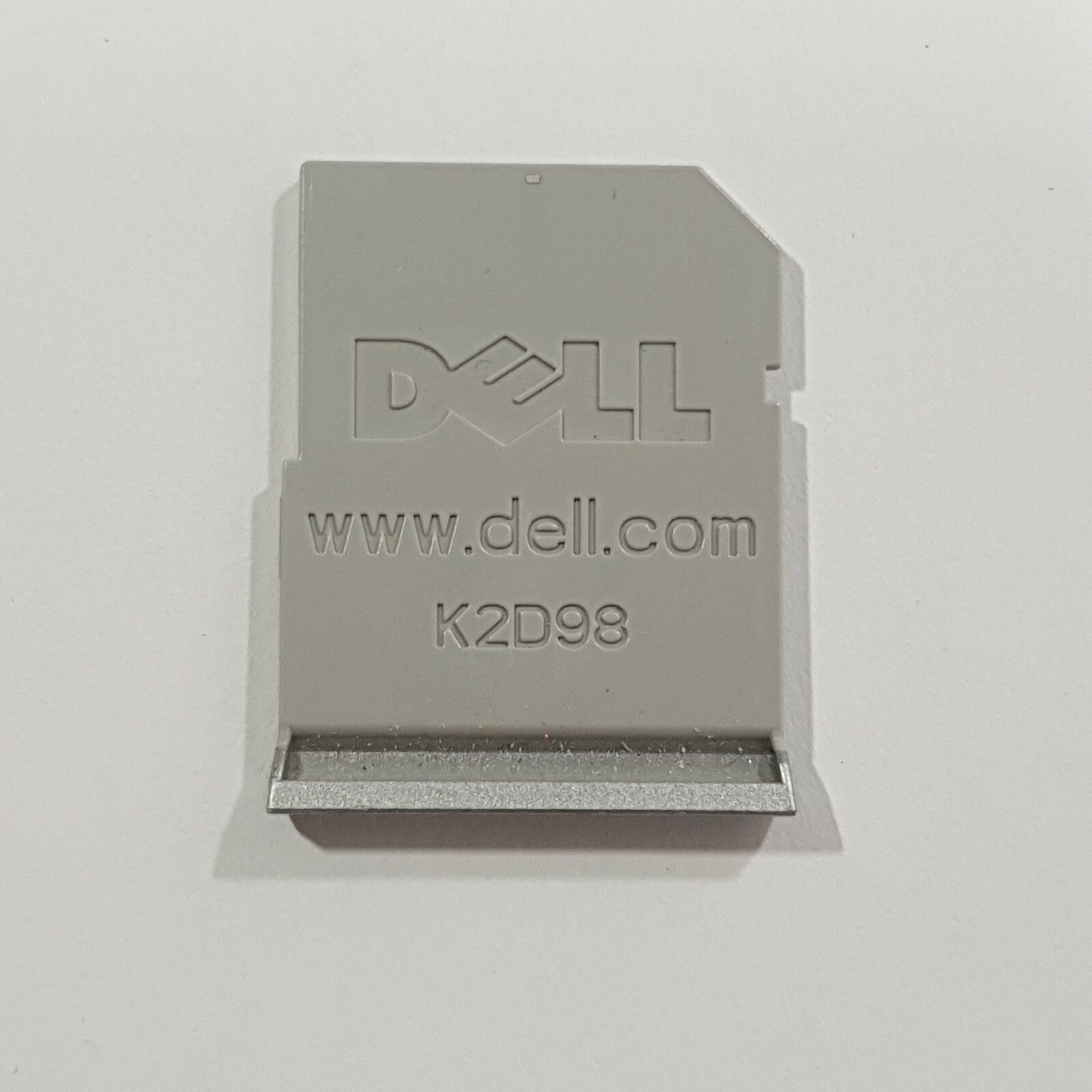 Dell Latitude E6420 Original SD Karten SD Karten Dummy Slot Abdeckung Blende