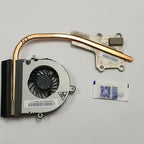 Packard Bell Easynote TK36 Kühler Lüfter Heatsink Fan inkl Wärmeleitpaste