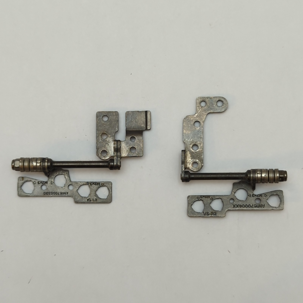 Lenovo ThinkPad E580 Displayscharniere LCD Hinge Scharniere Scharnier